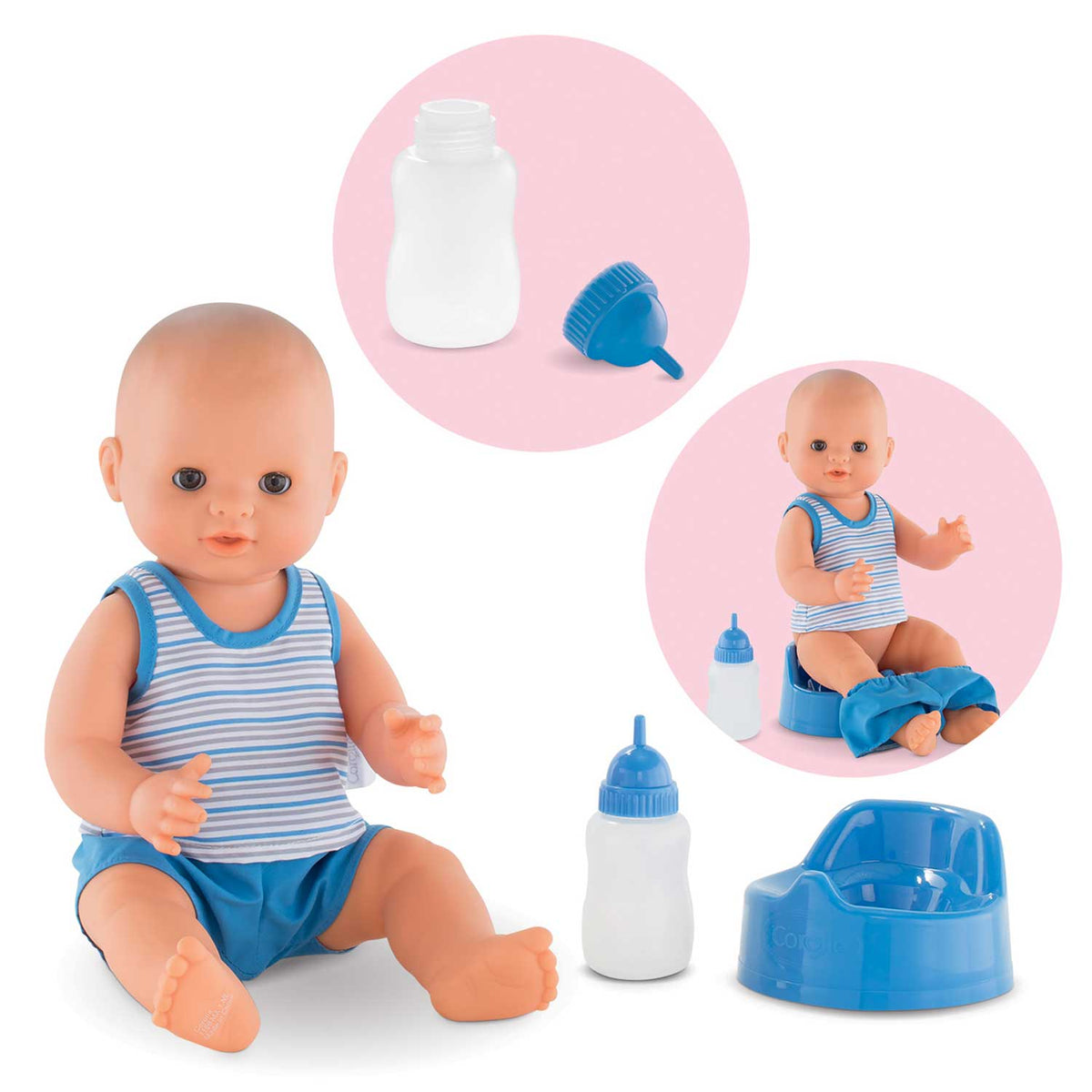 Baby boy doll sales nz