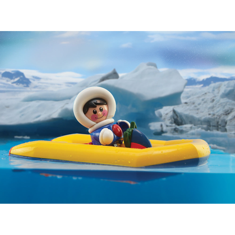 Tolo Toys: First Friends Polar Dinghy - vendor-unknown - Little Funky Monkey - 2