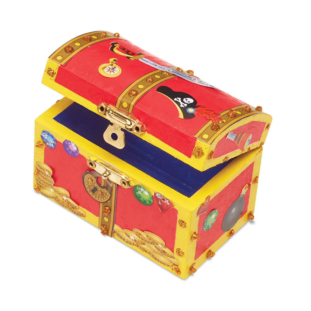 Melissa and Doug Pirate Chest DYO - Melissa and Doug - Little Funky Monkey - 2
