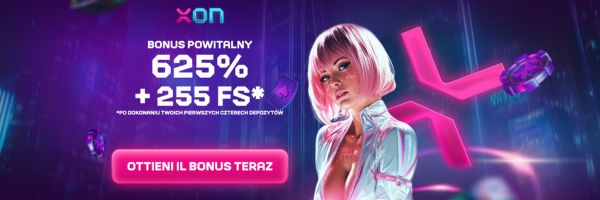 Xon Casino sports betting bonus NZ